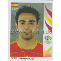 WM 2006 - 542 - Xavi Hernandez