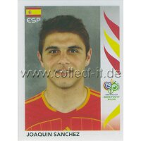 WM 2006 - 543 - Joaquin Sanchez [Spanien] -...