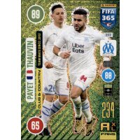 252 - Dimitri Payet / Florian Thauvin - Club &...