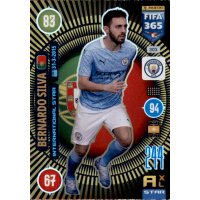 303 - Bernardo Silva - International Star - 2021