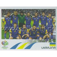 WM 2006 - 549 - Ukraine - Mannschaftsbild