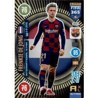 311 - Frenkie de Jong - International Star - 2021