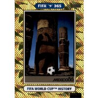 382 - 1986 Mexico - FIFA World Cup History - 2021
