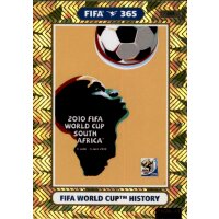 388 - 2010 South Africa - FIFA World Cup History - 2021