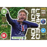 LE27 - Neymar Jr - Limitierte Karte - 2021