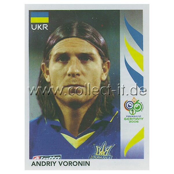 WM 2006 - 567 - Andriy Voronin [Ukraine] - Spielereinzelporträt