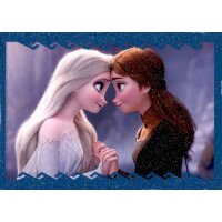 Sticker 84 - Disney Die Eiskönigin - Serie 2 Crystal...