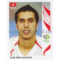 WM 2006 - 577 - Slim Ben Achour [Tunesien] -...