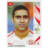 WM 2006 - 580 - Kaies Ghodbane [Tunesien] -...