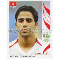 WM 2006 - 583 - Haykel Guemamdia [Tunesien] -...
