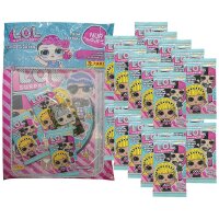 L.O.L Surprise Serie 3 Glitter N Glow - 1 Starter + 20...