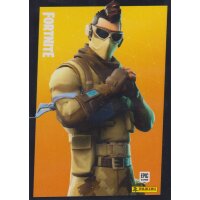 7 - Armadillo - Rarity Card - Uncommon Outfit - Reloaded
