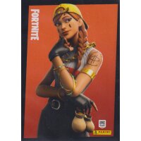 9 - Aura - Rarity Card - Uncommon Outfit - Reloaded