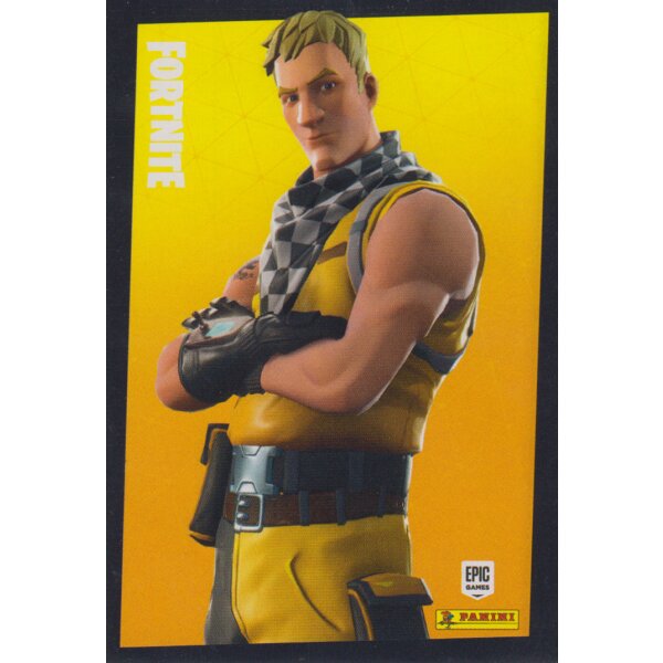 27 - Cabbie - Rarity Card - Uncommon Outfit - Reloaded