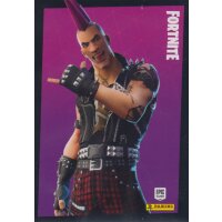 140 - Riot - Rarity Card - Rare Outfit - Reloaded
