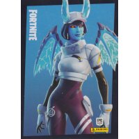 153 - Shiver - Rarity Card - Epic Outfit - Reloaded