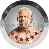 WWE Power Chipz - S03 - Silver - Mr. Kennedy