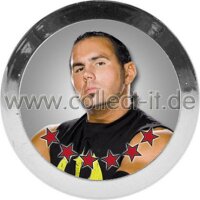 WWE Power Chipz - S04 - Silver - Matt Hardy