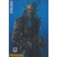 305 - Ragnarok - Movin Card - Legendary Outfit - Reloaded