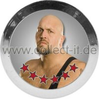 WWE Power Chipz - S11 - Silver - Big Show
