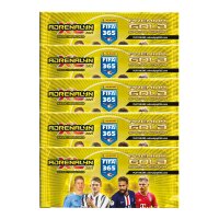 Fifa 365 2021 - 5 Sondertüte Premium Gold