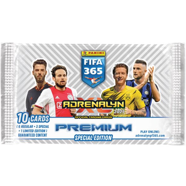 Fifa 365 2021 - PREMIUM Special Edition 1 Booster