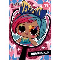 Karte 13 - L.O.L. Surprise Serie 3 - Hairvibes