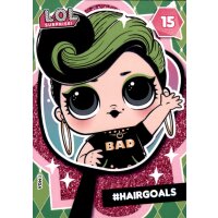 Karte 15 - L.O.L. Surprise Serie 3 - Hairvibes