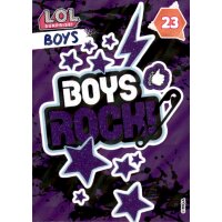 Karte 23 - L.O.L. Surprise Serie 3 - Boys