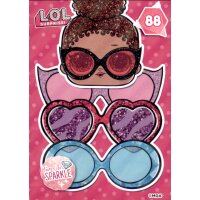 Karte 88 - L.O.L. Surprise Serie 3 - Sparkle