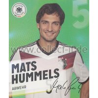 REW-WM14-005 - Mats Hummels