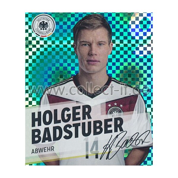 REW-WM14-009-GL - Holger Badstuber GLITZERKARTE