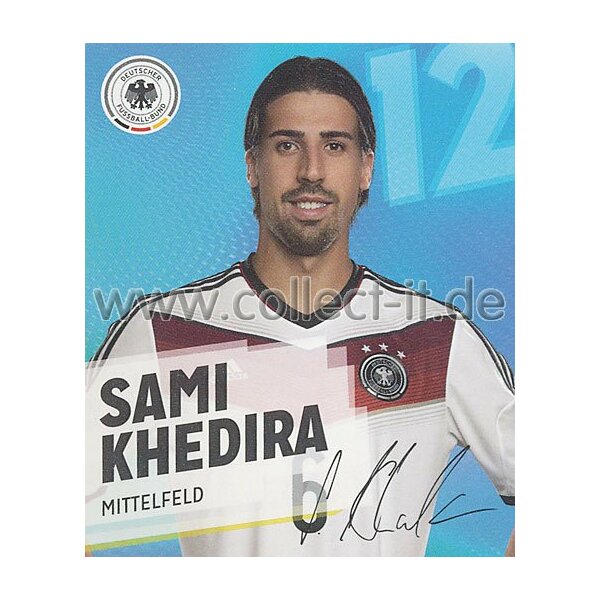 REW-WM14-012 - Sami Khedira