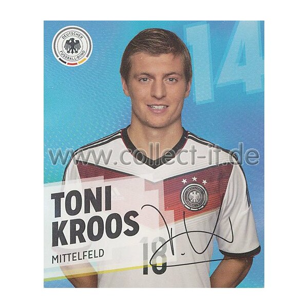 REW-WM14-014 - Toni Kroos