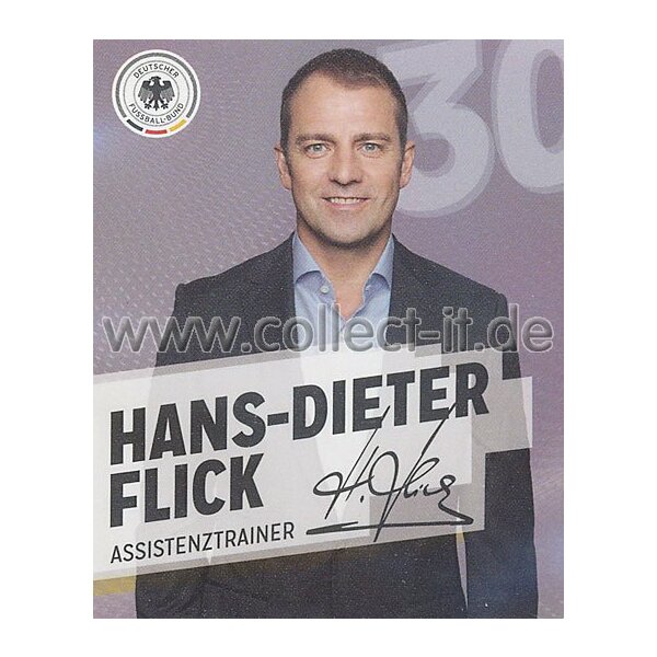 REW-WM14-030 - Hans-Dieter Flick