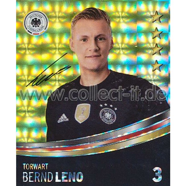 REWE-EM16-03 Bernd Leno GLITZER