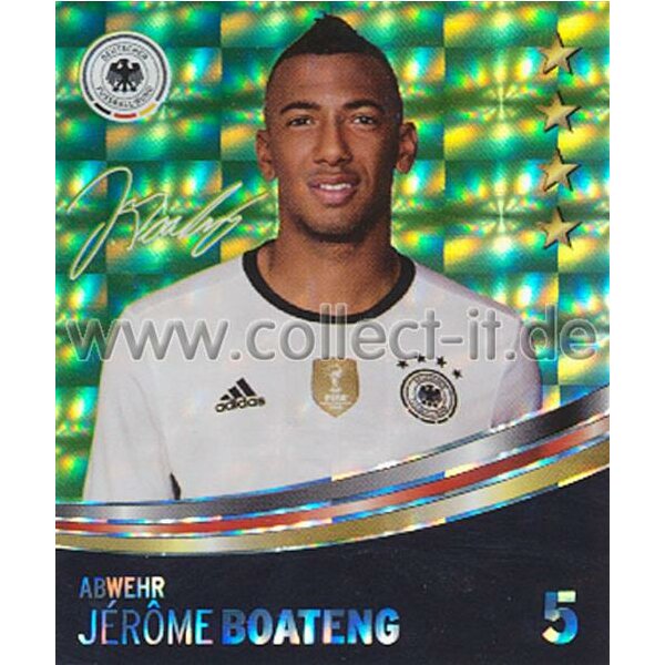 REWE-EM16-05 Jerome Boateng GLITZER