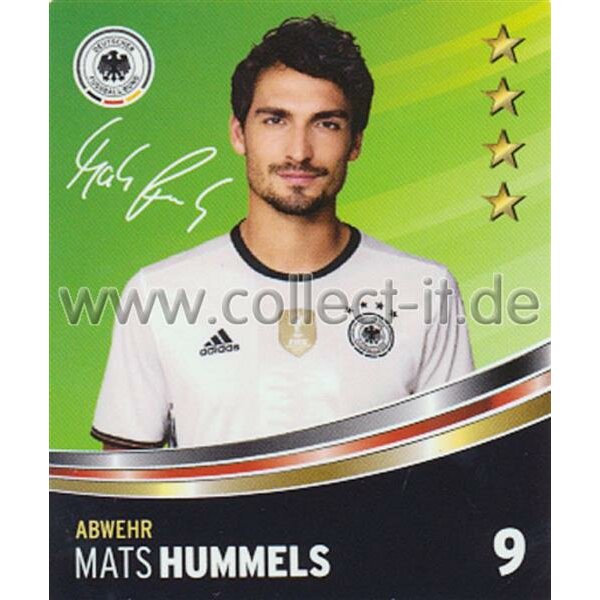 REWE-EM16-09 Mats Hummels