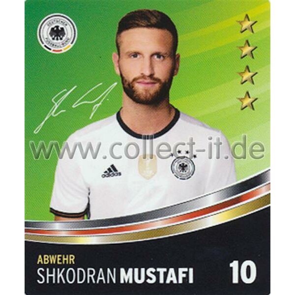 REWE-EM16-10 Shkodran Mustafi