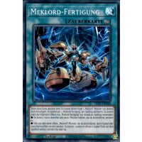 LED7-DE020 - Meklord-Fertigung - Deutsch