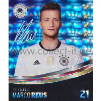 REWE-EM16-21 Marco Reus GLITZER