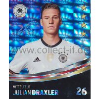 REWE-EM16-26 Julian Draxler GLITZER