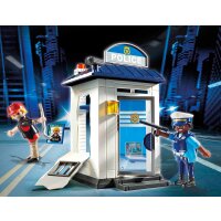 Playmobil City Action 70498 - Starter Pack Polizei