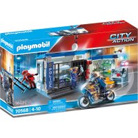 Playmobil 70568 - Polizei: Flucht aus dem Gefängnis