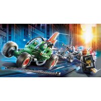 Playmobil City Action 70577 - Polizei-Kart: Verfolgung...