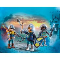 Playmobil 70671 - 3er Set Novelmore Ritter