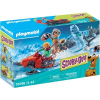 Playmobil SCOOBY-DOO! 70706 - SCOOBY-DOO! Abenteuer mit...