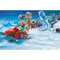 Playmobil SCOOBY-DOO! 70706 - SCOOBY-DOO! Abenteuer mit...