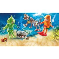 Playmobil SCOOBY-DOO! 70708 - SCOOBY-DOO! Abenteuer mit...