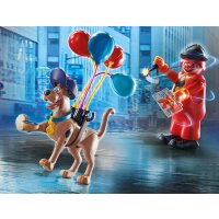 Playmobil SCOOBY-DOO! 70710 - SCOOBY-DOO! Abenteuer mit...